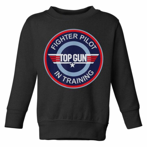 top gun sweatshirt