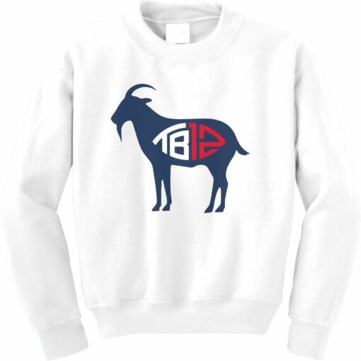 tb12 sweatshirt