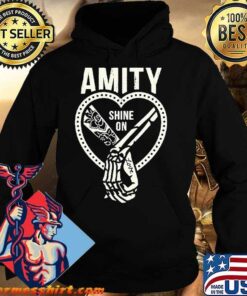 amity affliction hoodie