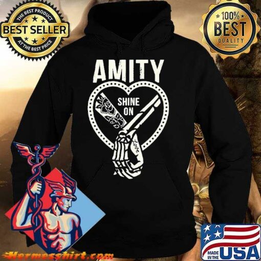 amity affliction hoodie