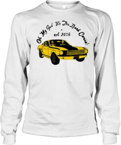 the band camino sweatshirt