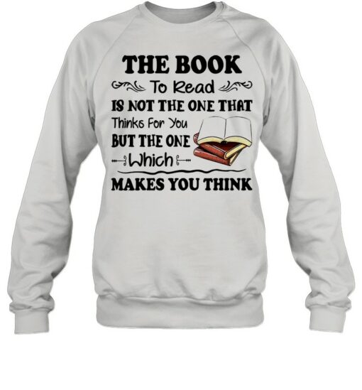 think sweatshirt