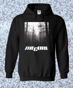 the cure hoodie