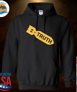 truth brand hoodie