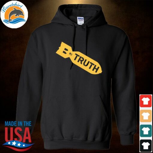 truth brand hoodie