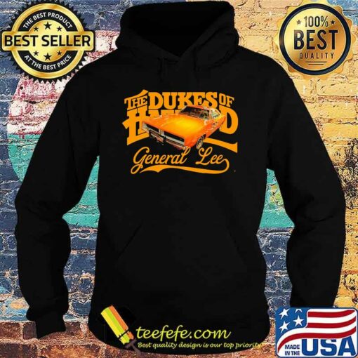 dukes of hazzard hoodie