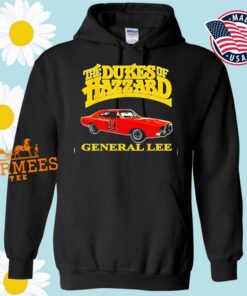 general lee hoodie