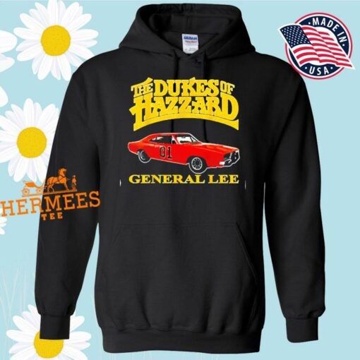 general lee hoodie