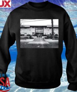 the dunes sweatshirt insecure