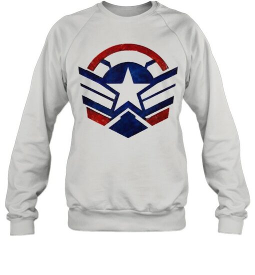 falcon and winter soldier sweatshirt