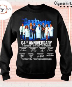 the good doctor sweatshirt