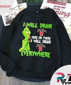 jim beam sweatshirt