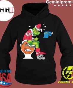 the grinch hoodie
