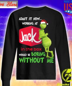 jack in the box sweatshirt