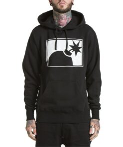 the hundreds hoodie bomb