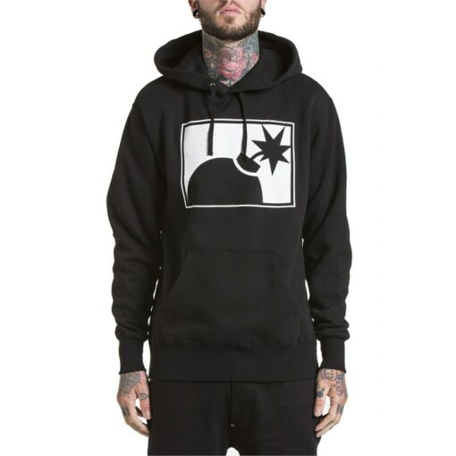 the hundreds hoodie bomb