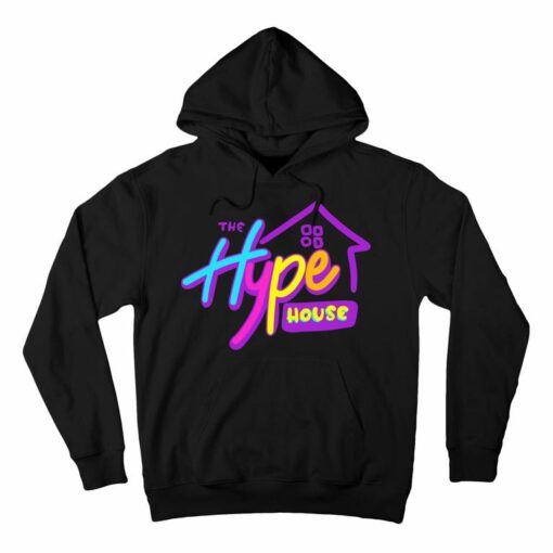 hype house hoodies