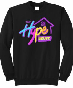 hype sweatshirt