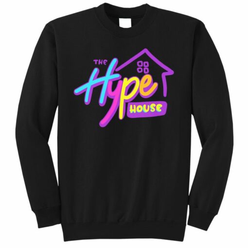 hype sweatshirt