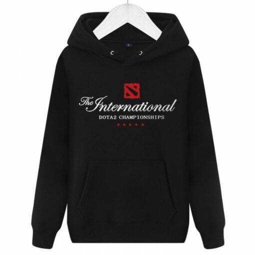 international hoodies