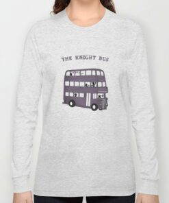 knight bus sweatshirt