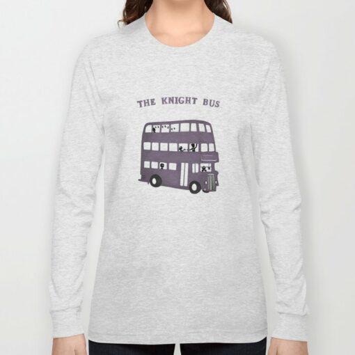 knight bus sweatshirt