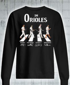 orioles sweatshirt