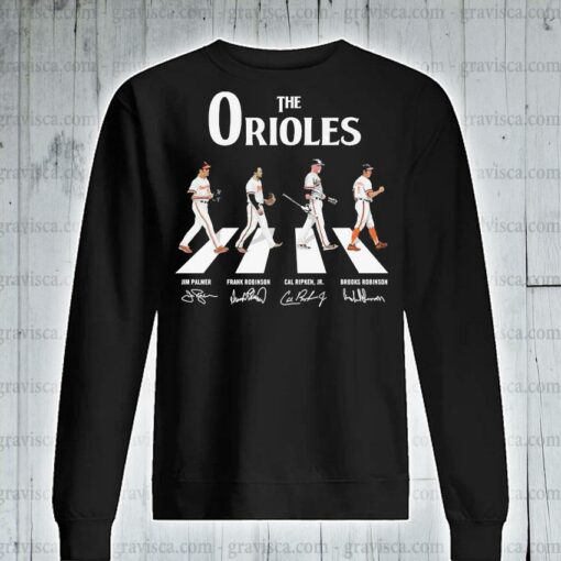 orioles sweatshirt