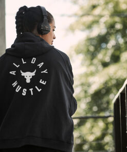 all day hustle hoodie