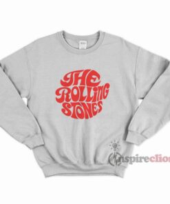 rolling stones sweatshirts