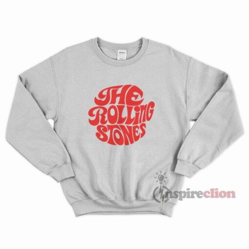 rolling stones sweatshirts