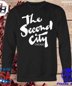 second city sweatshirt