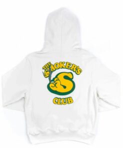 the smokers club hoodie