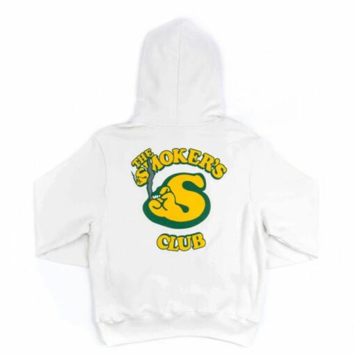 the smokers club hoodie