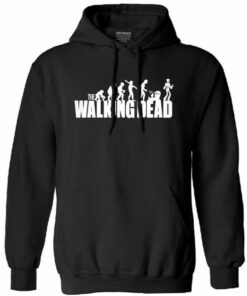 walking dead hoodie