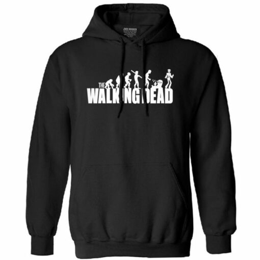 walking dead hoodie