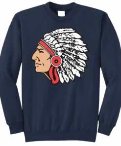 native american sweatshirt