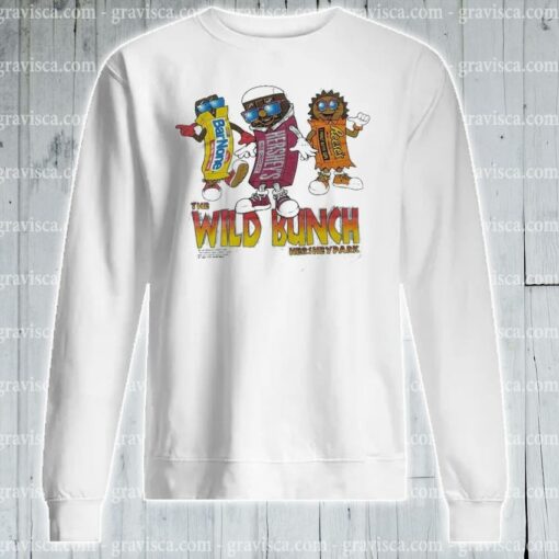 hershey park sweatshirt