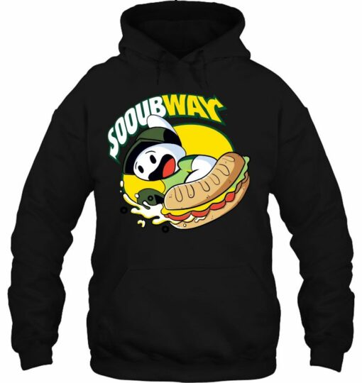 theodd1sout merch hoodie
