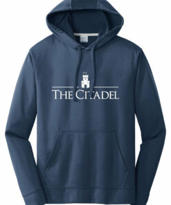 the citadel hoodie