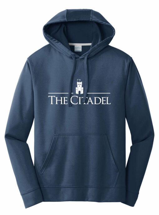 the citadel hoodie