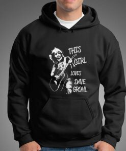 dave grohl hoodie