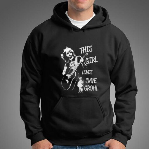 dave grohl hoodie