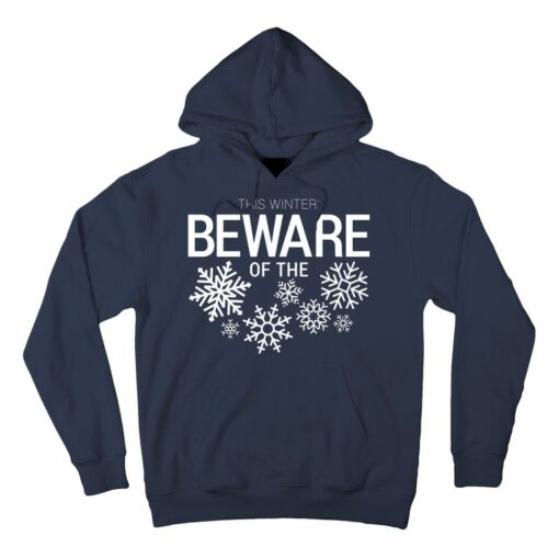beware hoodie