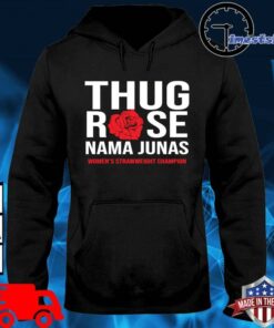 rose namajunas hoodie