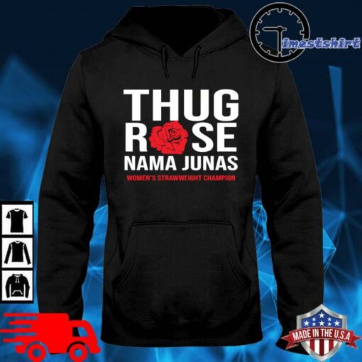 rose namajunas hoodie