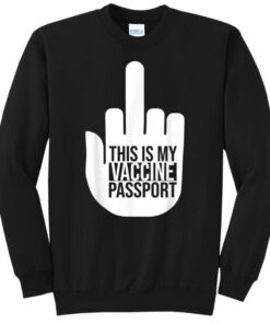 passport sweatshirt