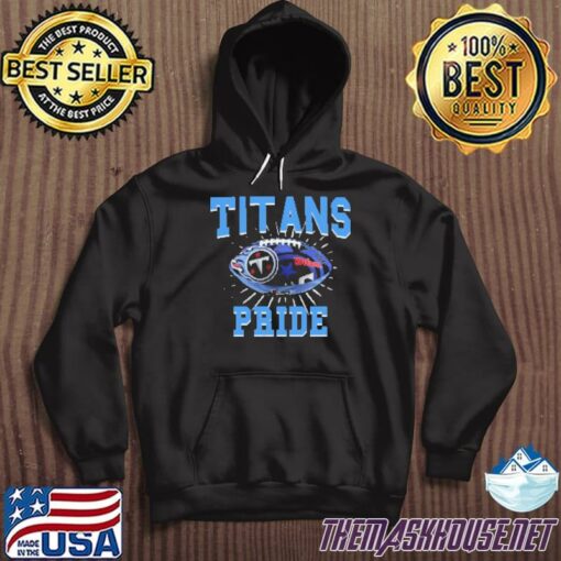 titans football hoodie