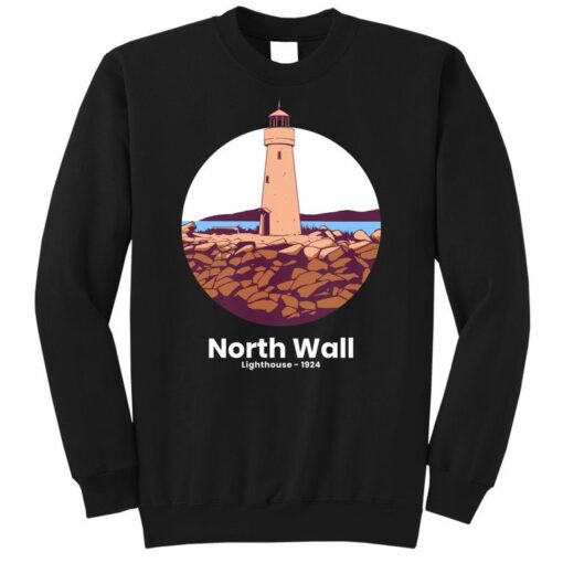 lighthouse sweatshirt