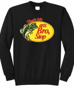 bass pro sweatshirts